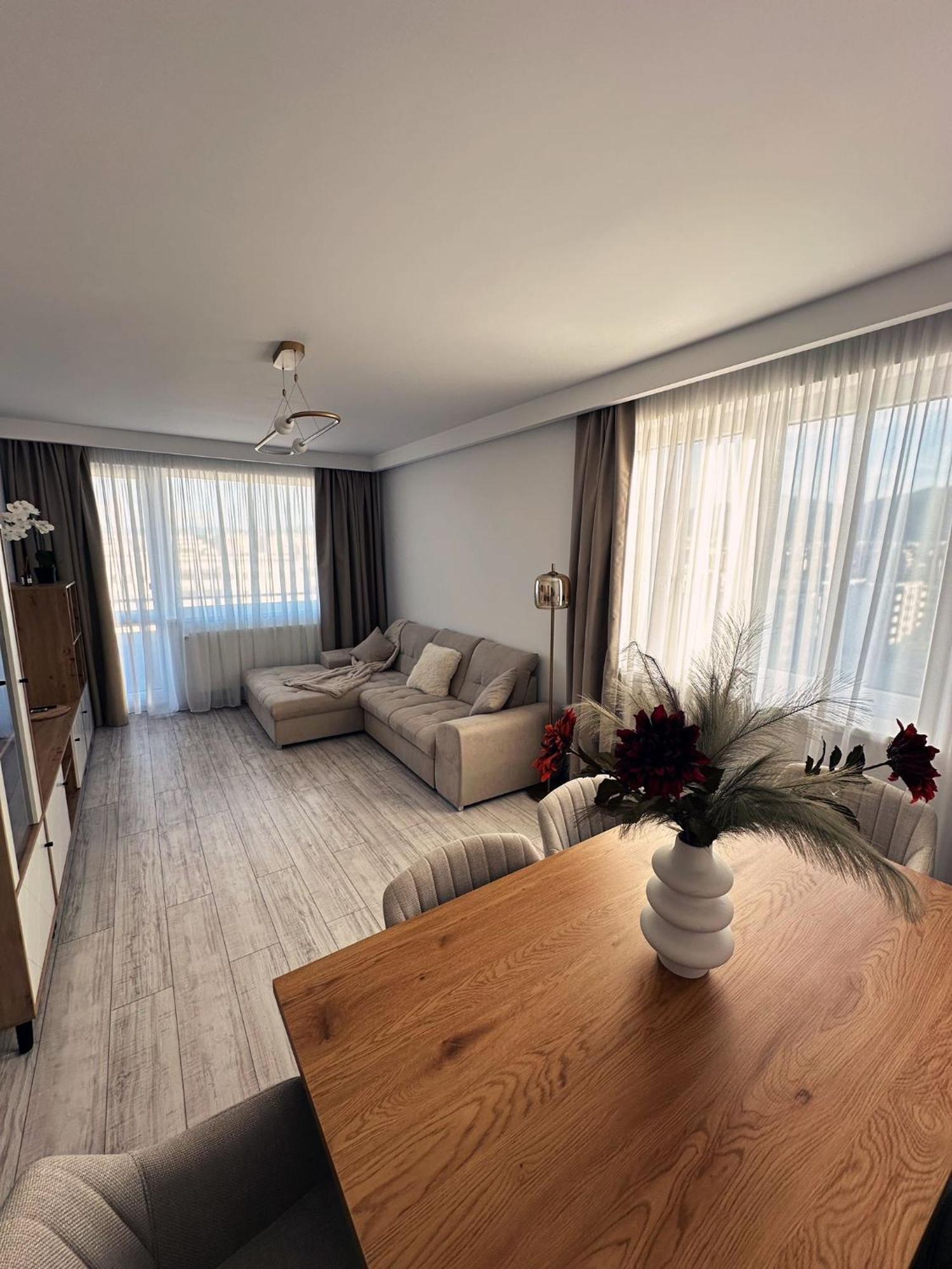Asm Residence Braşov Extérieur photo